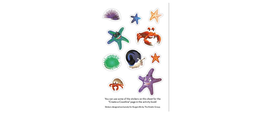 sticker sheet printing