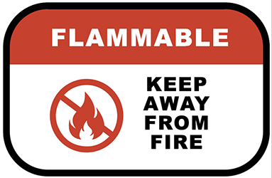 chemical labels