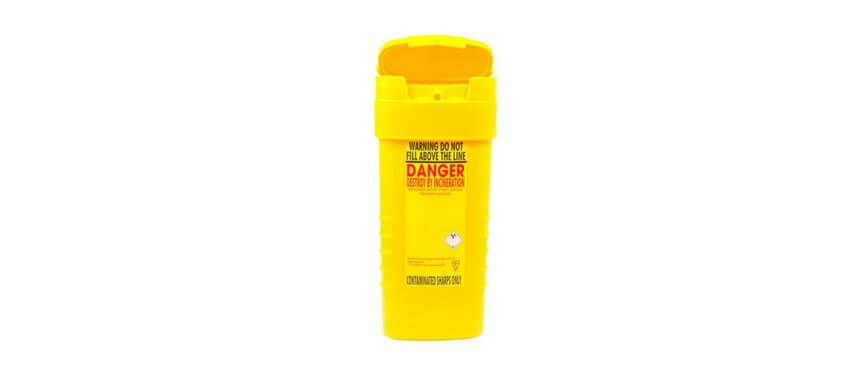 warning and hazard labels