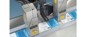 labels on manufacturing equipment