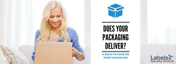 On point packaging