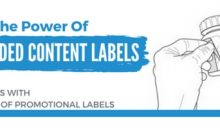 extended content labels in chemicals and pharmaceutical