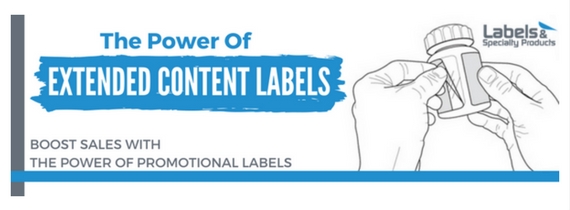 extended content labels in chemicals and pharmaceutical