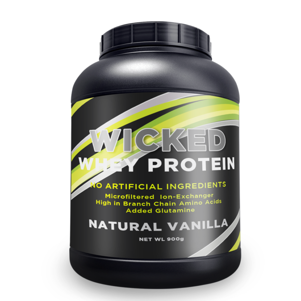 Nutraceutical label for protein