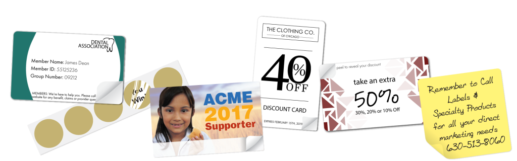 Direct Mailer Promotions