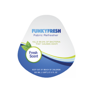 digital printed label for laundry label