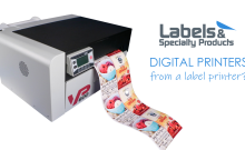 digital label printers