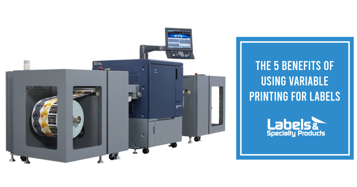 Digital printing press used for variable printing