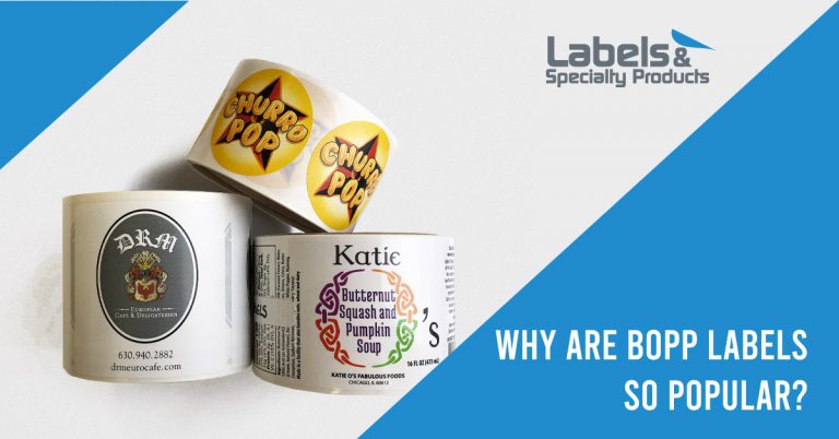 Custom Labels &amp; Stickers | BOPP Buy Here Best Price