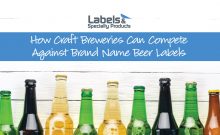 Craft Beer Labels