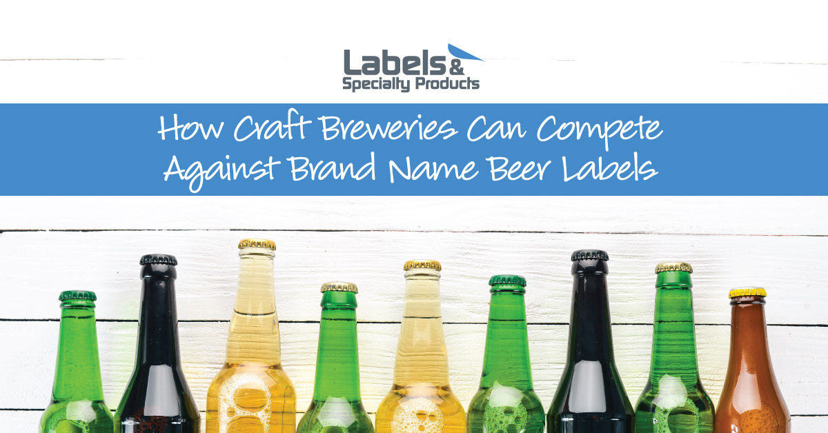 Craft Beer Labels