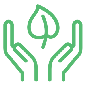 green logo